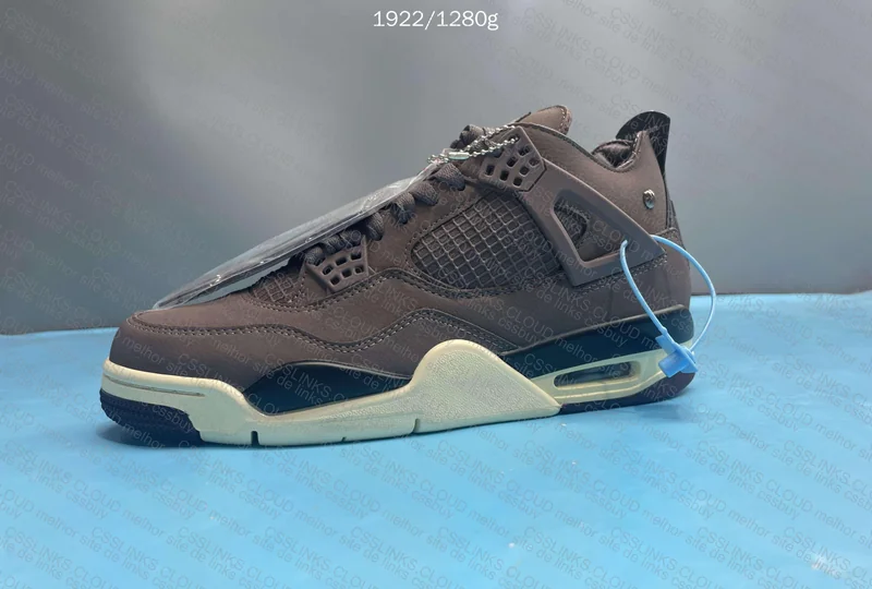 Jordan 4 Violet ore 6