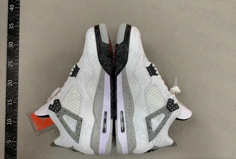 Jordan 4 White Cement (2016) GX