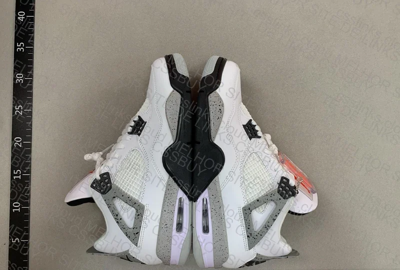 Jordan 4 White Cement (2016) GX 3