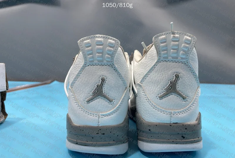 Jordan 4 white Oreo 3