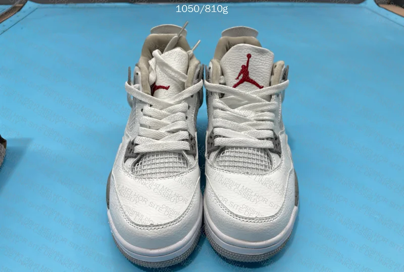 Jordan 4 white Oreo 4