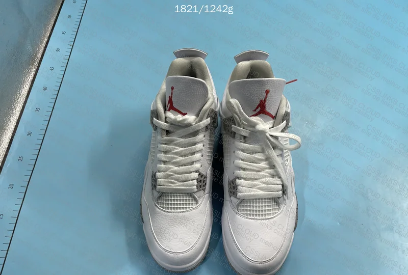 Jordan 4 White Oreo DGC 3