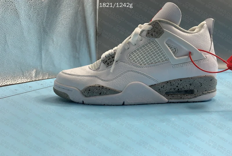 Jordan 4 White Oreo DGC 4