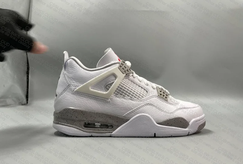 Jordan 4 White Oreo GX