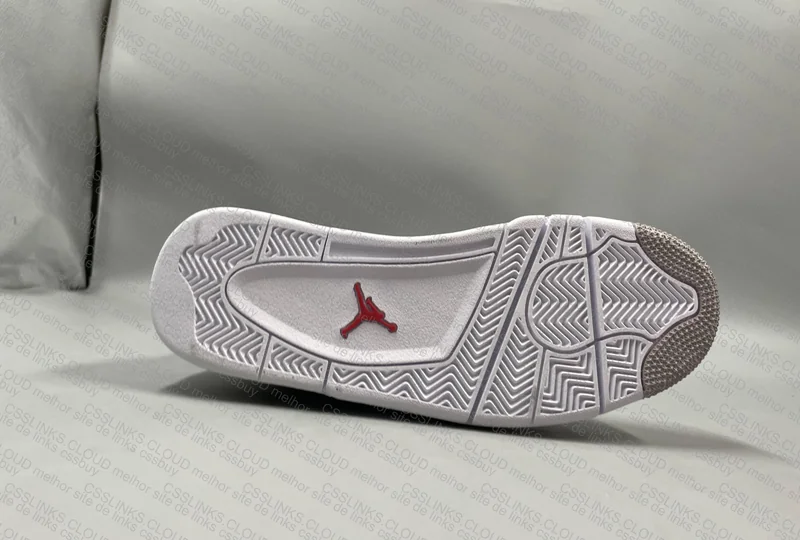 Jordan 4 White Oreo GX 10