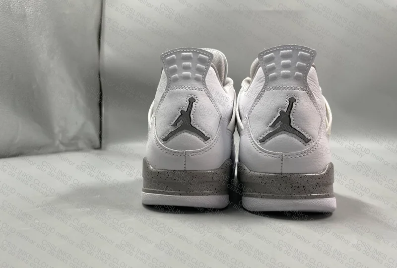 Jordan 4 White Oreo GX 2