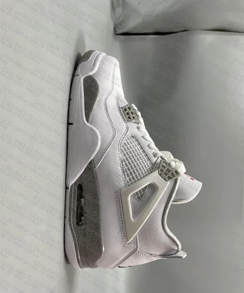 Jordan 4 White Oreo GX 3