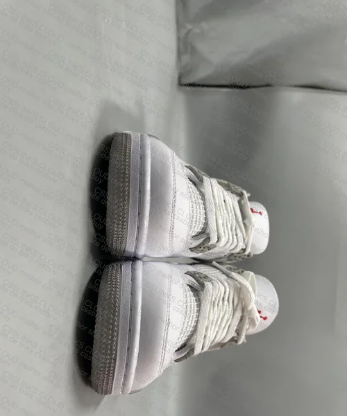 Jordan 4 White Oreo GX 5