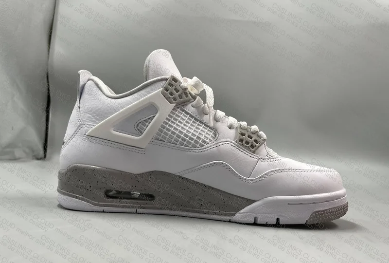 Jordan 4 White Oreo GX 6