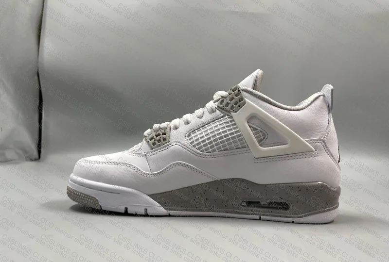 Jordan 4 White Oreo GX 7