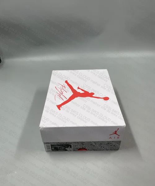 Jordan 4 White Oreo GX 8