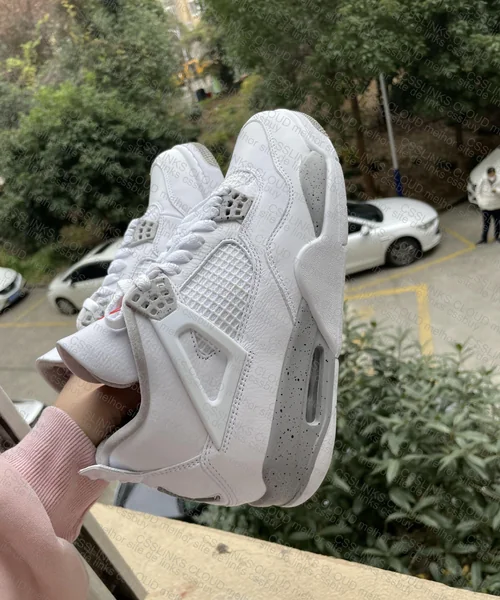 Jordan 4 White Oreo PK 4.0