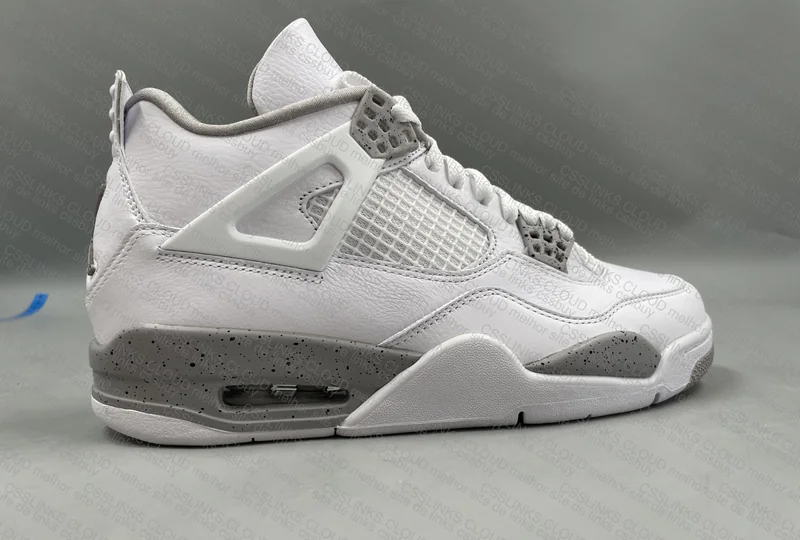 Jordan 4 White Oreo PK 4.0 2