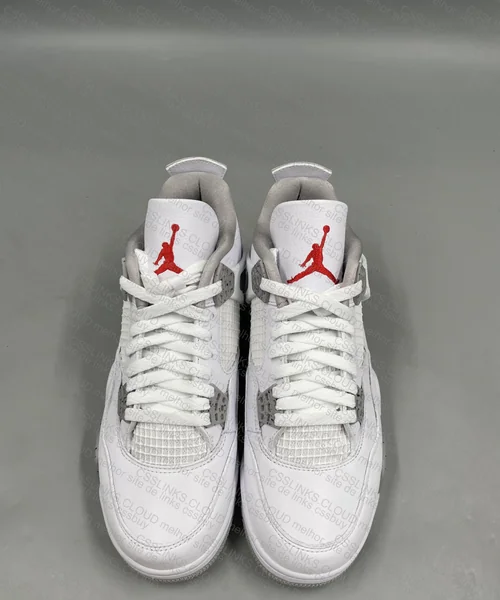 Jordan 4 White Oreo PK 4.0 5