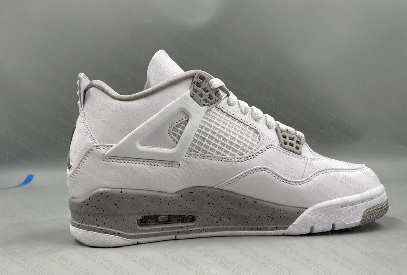 Jordan 4 White Oreo PK 4.0 6
