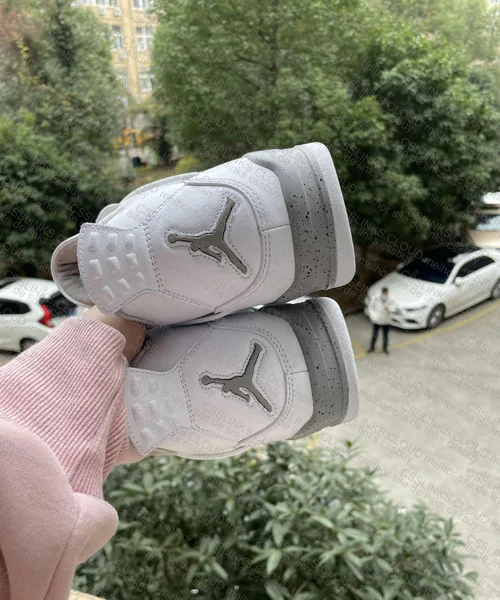 Jordan 4 White Oreo PK 4.0 7