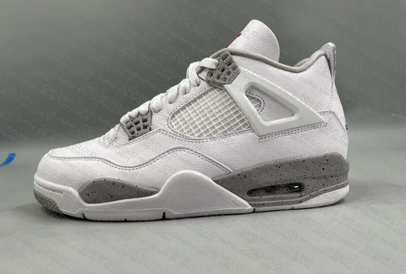 Jordan 4 White Oreo PK 4.0 9