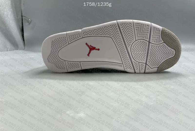 Jordan 4 White Oreo【KX】 4
