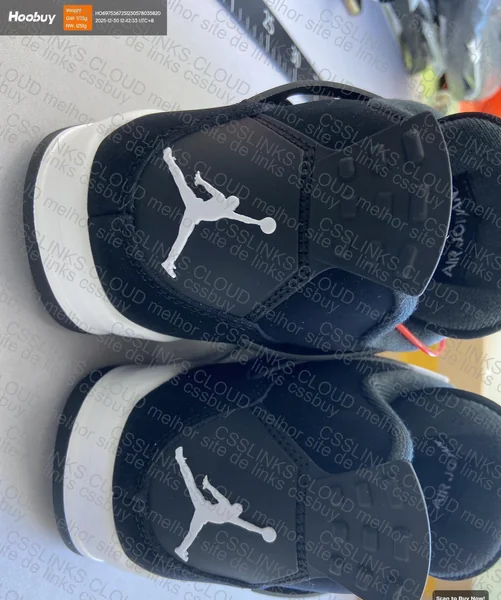 Jordan 4 white thunder 4