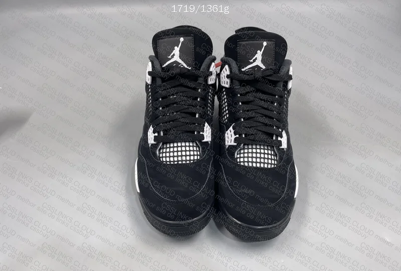 Jordan 4 White Thunder GX