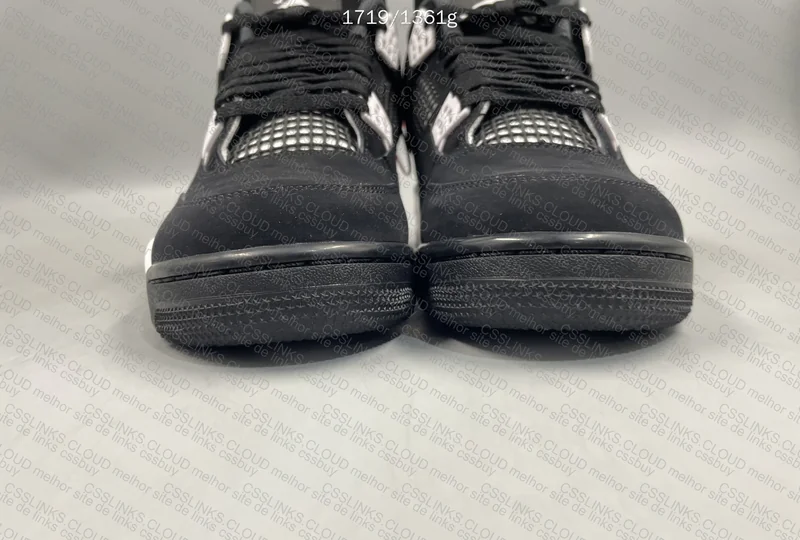 Jordan 4 White Thunder GX 2