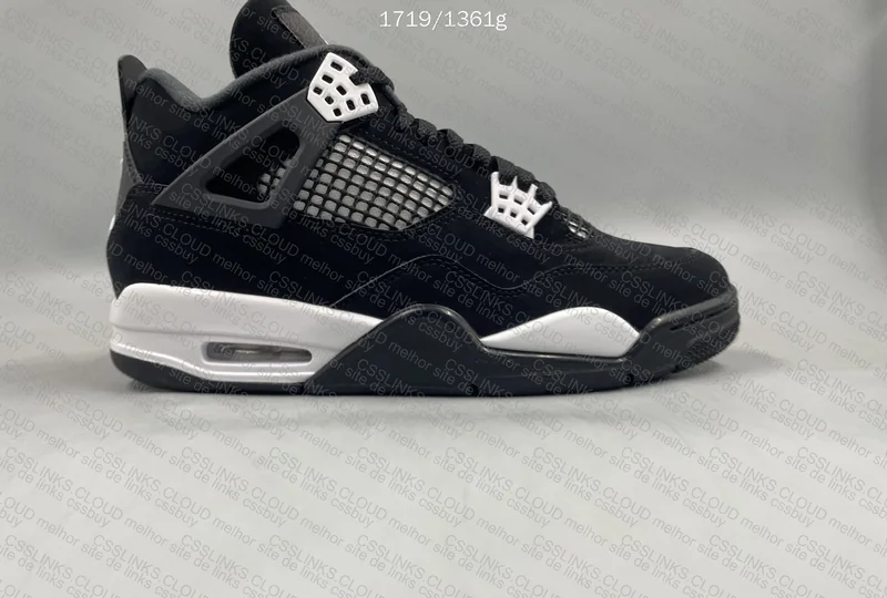 Jordan 4 White Thunder GX 4