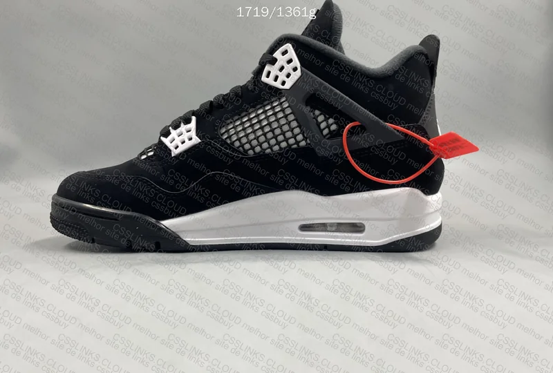 Jordan 4 White Thunder GX 5