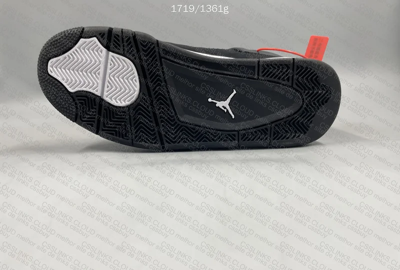 Jordan 4 White Thunder GX 6