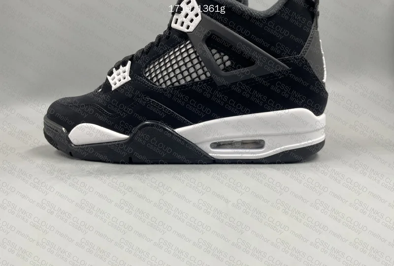 Jordan 4 White Thunder GX 7