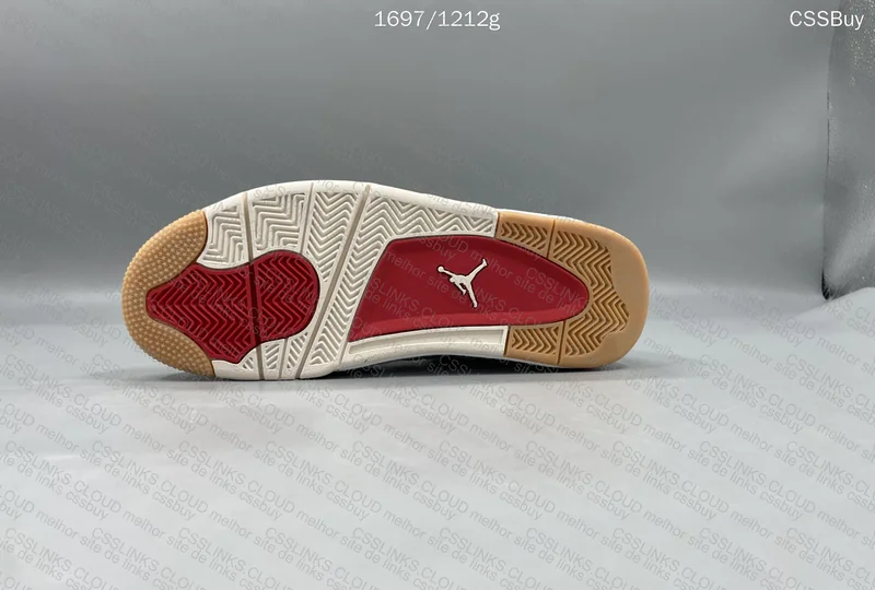 Jordan 4 x Levis 5