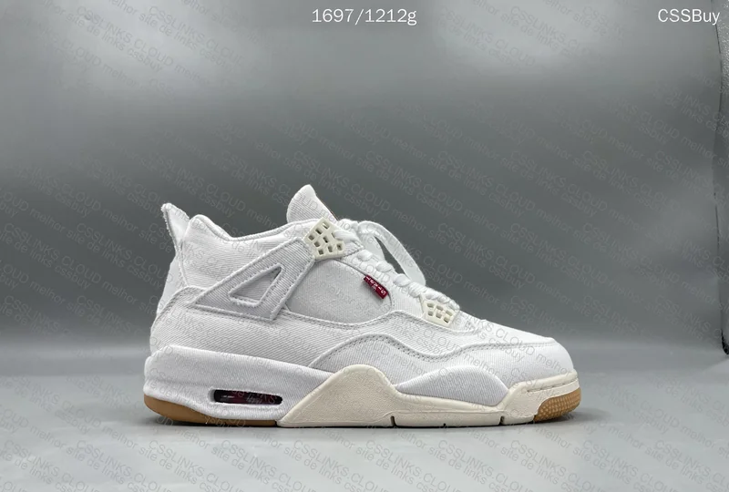 Jordan 4 x Levis 6