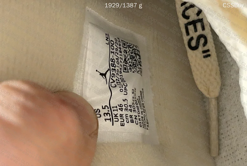 jordan 4 x off white 6