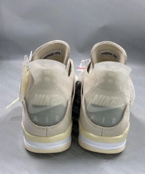Jordan 4 x Off White (pk betach$ 2