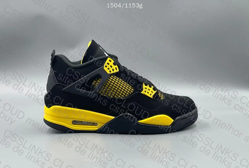 JORDAN 4 YELLOW THUNDER - KX BATCH