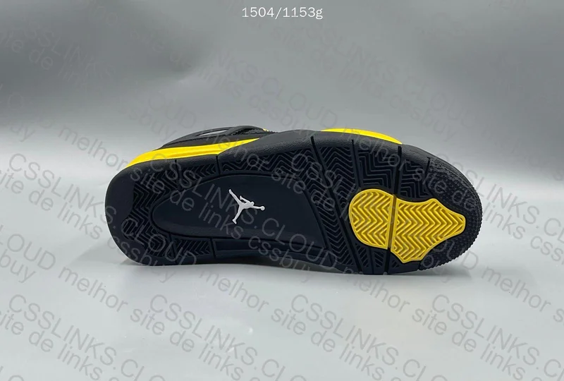 JORDAN 4 YELLOW THUNDER - KX BATCH 2