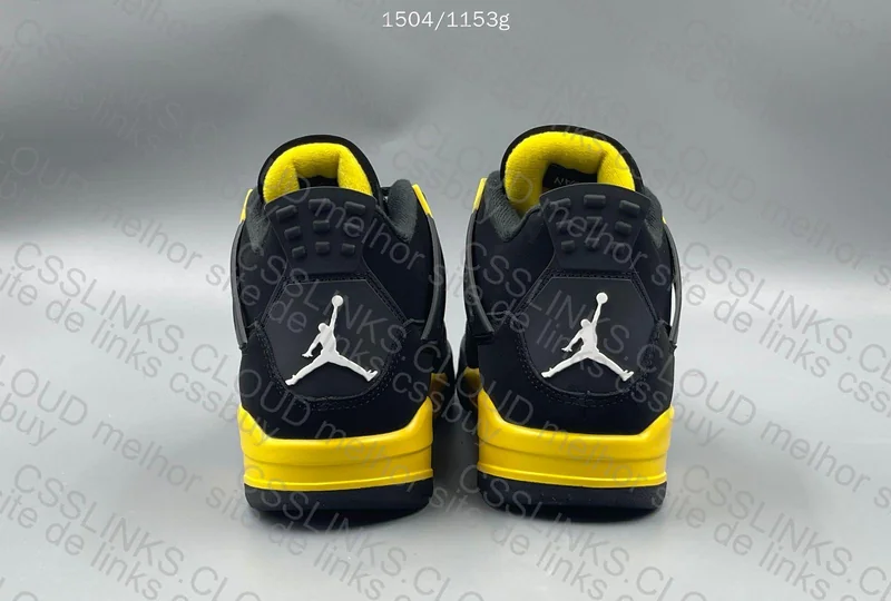 JORDAN 4 YELLOW THUNDER - KX BATCH 7