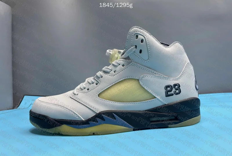Jordan 5 AMM Photon Dust 6
