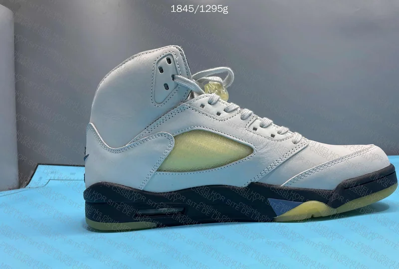 Jordan 5 AMM Photon Dust 8