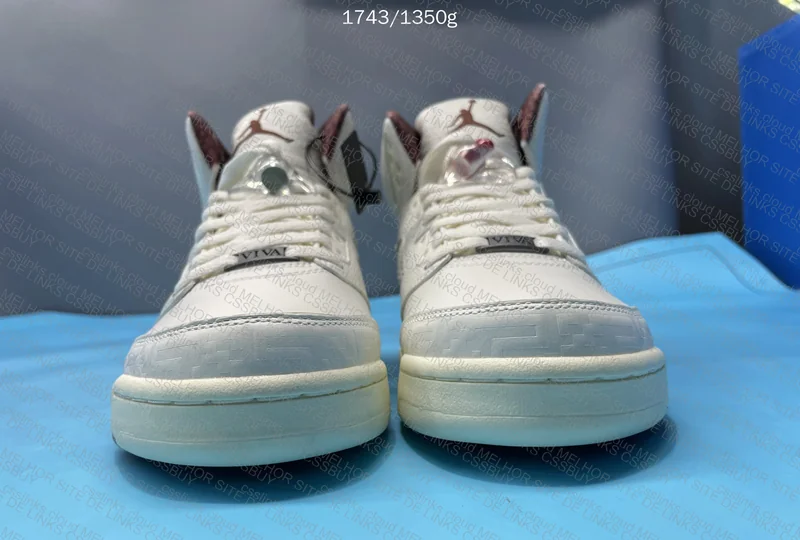 Jordan 5 “ El Grito “ 3