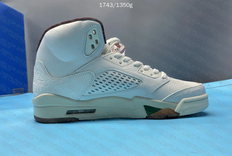 Jordan 5 “ El Grito “ 6