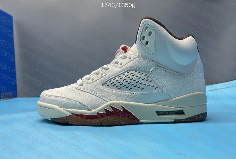 Jordan 5 “ El Grito “ 7