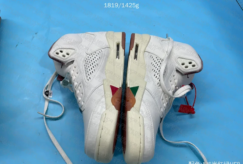 Jordan 5 "EL Grito" 5