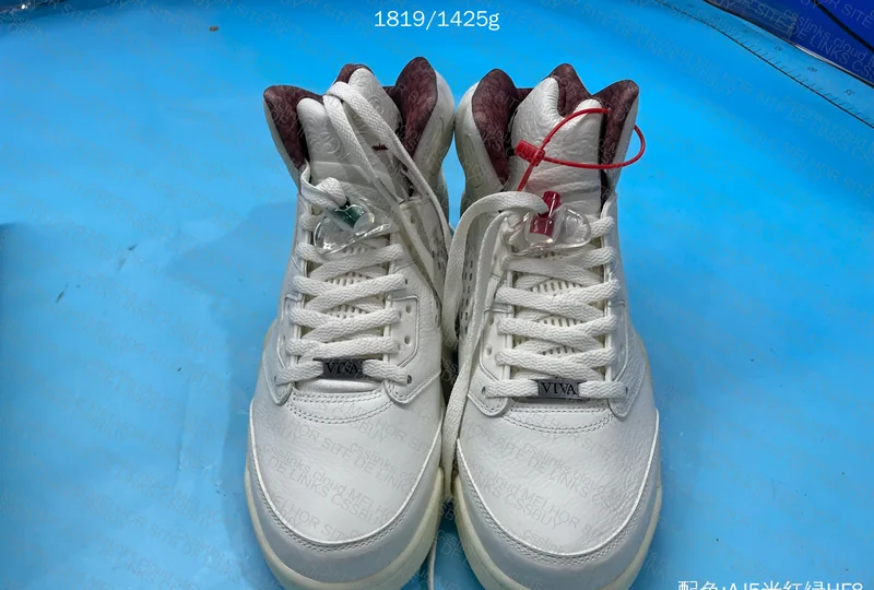 Jordan 5 "EL Grito" 7