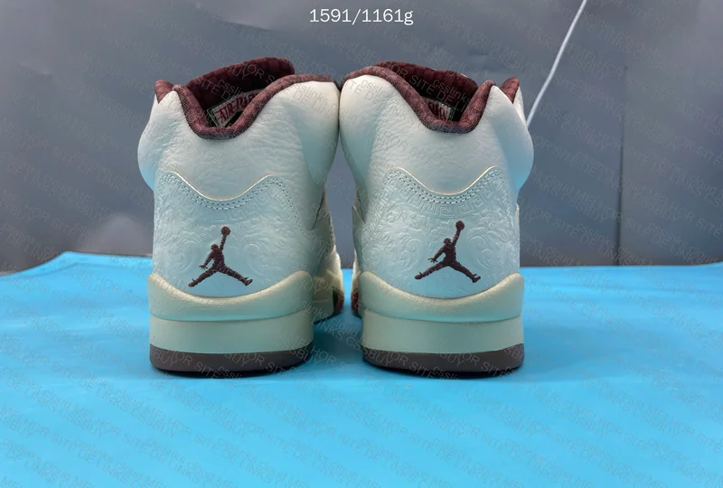 Jordan 5 El Grito Someone Knows This GL 2