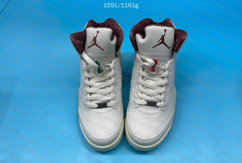 Jordan 5 El Grito Someone Knows This GL 3