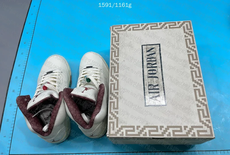 Jordan 5 El Grito Someone Knows This GL 4