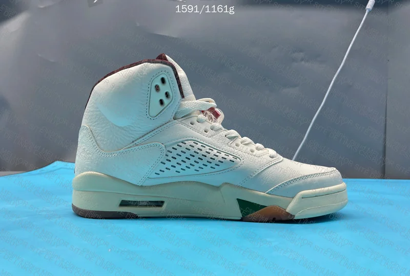 Jordan 5 El Grito Someone Knows This GL 5