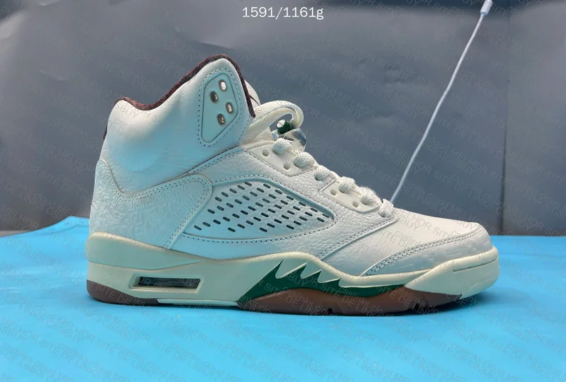 Jordan 5 El Grito Someone Knows This GL 6