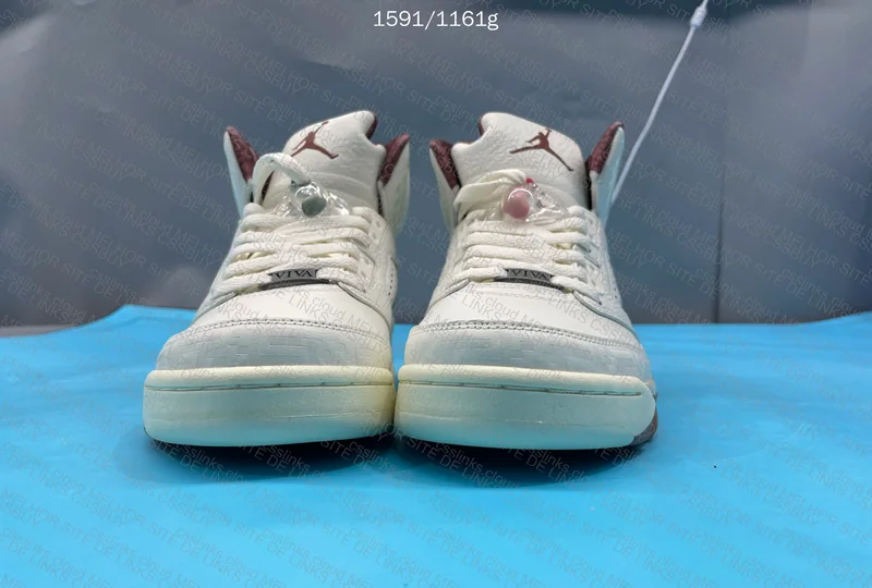 Jordan 5 El Grito Someone Knows This GL 7