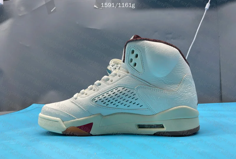 Jordan 5 El Grito Someone Knows This GL 8